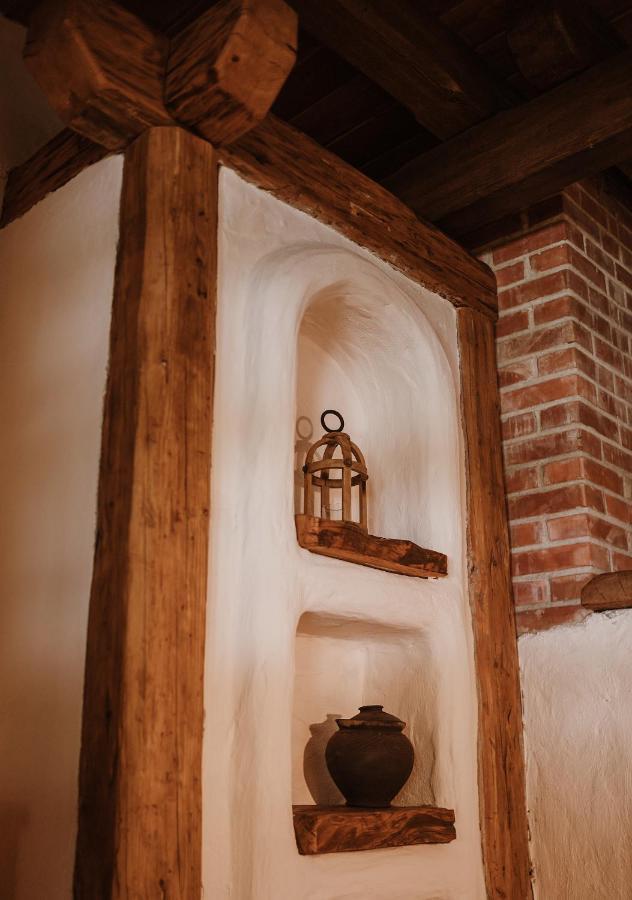 Przystanek Ropienka Lesniczowka Villa Buitenkant foto