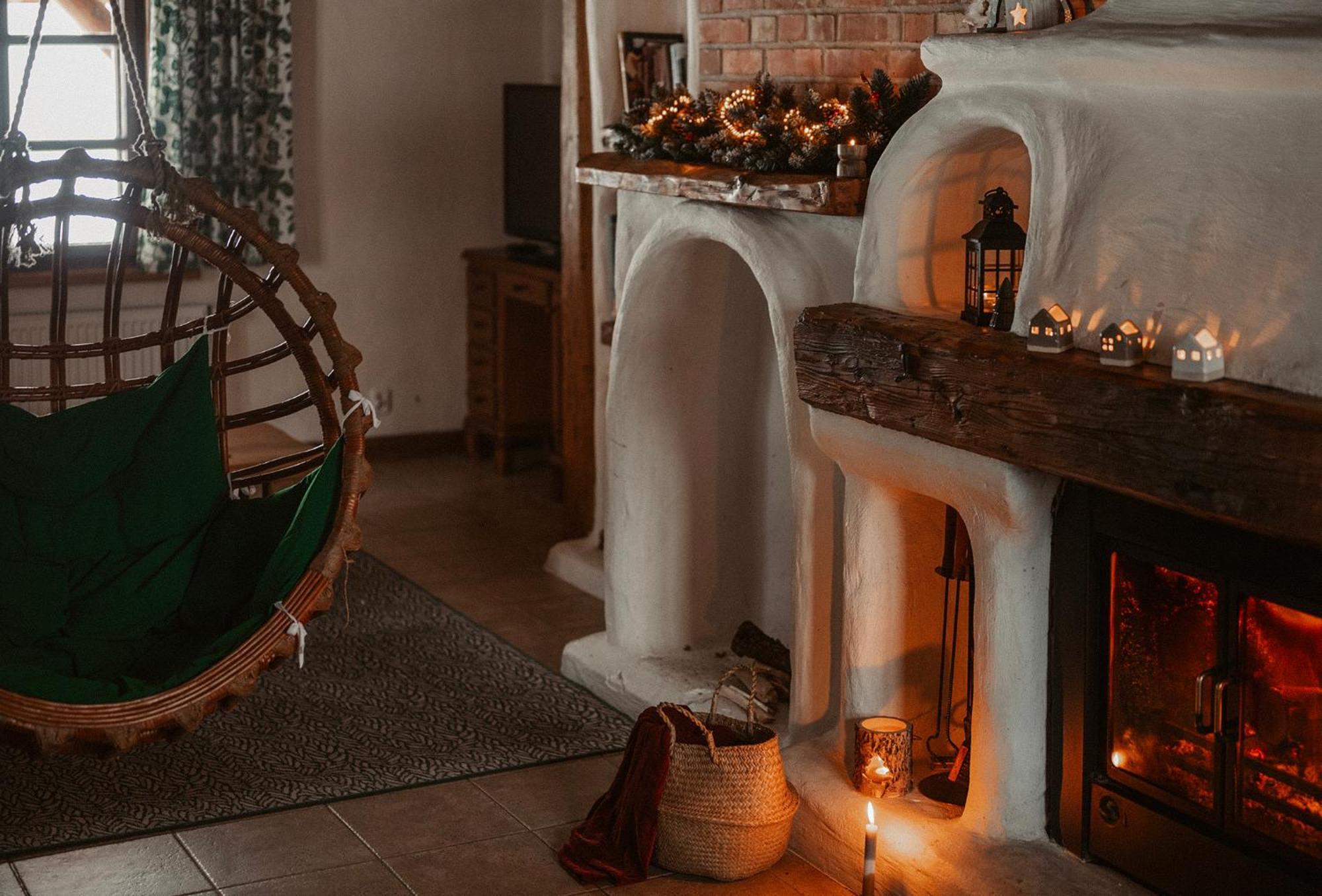 Przystanek Ropienka Lesniczowka Villa Buitenkant foto