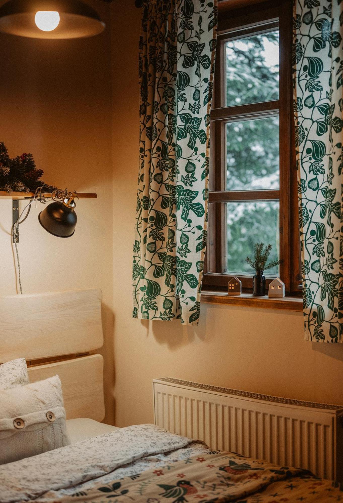 Przystanek Ropienka Lesniczowka Villa Buitenkant foto